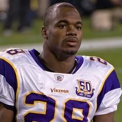 quotes and sayings of Adrian Peterson