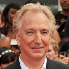 quotes and sayings of Alan Rickman