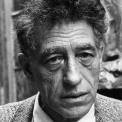 quotes and sayings of Alberto Giacometti