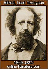 quotes and sayings of Alfred Lord Tennyson