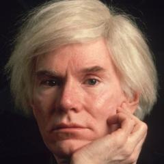 quotes and sayings of Andy Warhol