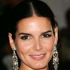 quotes and sayings of Angie Harmon