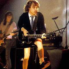 quotes and sayings of Angus Young