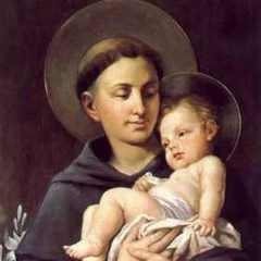 quotes and sayings of Anthony of Padua