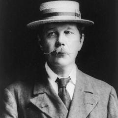 quotes and sayings of Arthur Conan Doyle