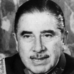 quotes and sayings of Augusto Pinochet