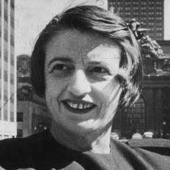 quotes and sayings of Ayn Rand