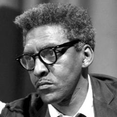 quotes and sayings of Bayard Rustin