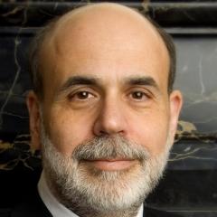 quotes and sayings of Ben Bernanke