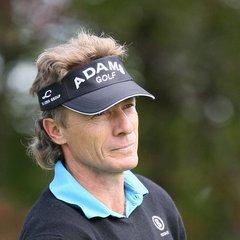 quotes and sayings of Bernhard Langer