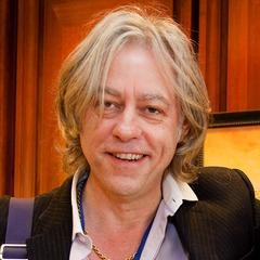 quotes and sayings of Bob Geldof