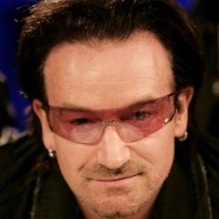 quotes and sayings of Bono