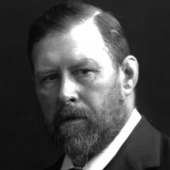 quotes and sayings of Bram Stoker