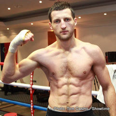 quotes and sayings of Carl Froch