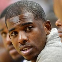 quotes and sayings of Chris Paul