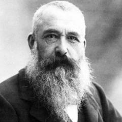 quotes and sayings of Claude Monet