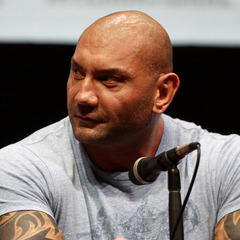 quotes and sayings of Dave Bautista