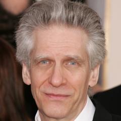 quotes and sayings of David Cronenberg