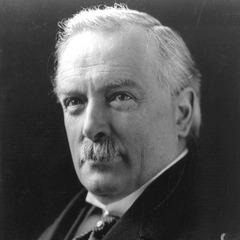 quotes and sayings of David Lloyd George