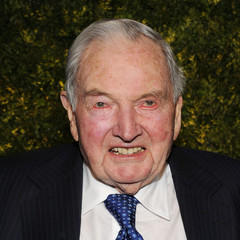 quotes and sayings of David Rockefeller