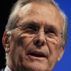 quotes and sayings of Donald Rumsfeld