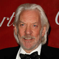 quotes and sayings of Donald Sutherland