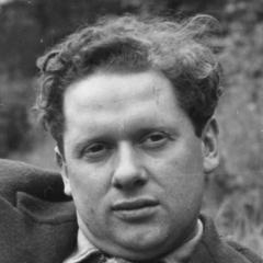 quotes and sayings of Dylan Thomas