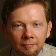 quotes and sayings of Eckhart Tolle