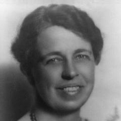 quotes and sayings of Eleanor Roosevelt