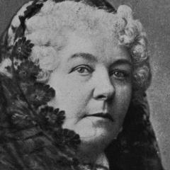 quotes and sayings of Elizabeth Cady Stanton