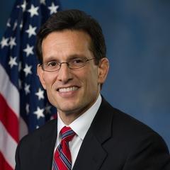 quotes and sayings of Eric Cantor