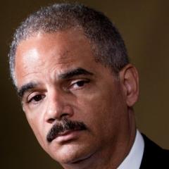 quotes and sayings of Eric Holder