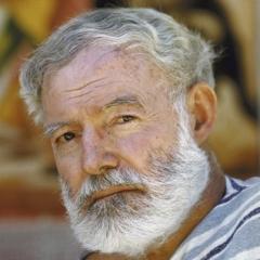 quotes and sayings of Ernest Hemingway