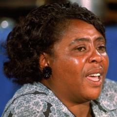 quotes and sayings of Fannie Lou Hamer