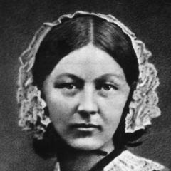 quotes and sayings of Florence Nightingale