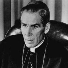 quotes and sayings of Fulton J. Sheen