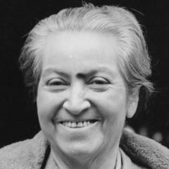 quotes and sayings of Gabriela Mistral