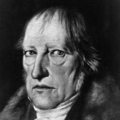 quotes and sayings of Georg Wilhelm Friedrich Hegel