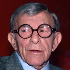 quotes and sayings of George Burns