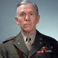 quotes and sayings of George C. Marshall