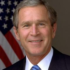 quotes and sayings of George W. Bush