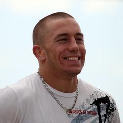 quotes and sayings of Georges St-Pierre