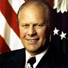 quotes and sayings of Gerald R. Ford