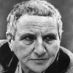 quotes and sayings of Gertrude Stein