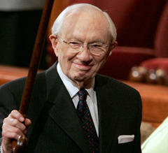 quotes and sayings of Gordon B. Hinckley