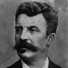 quotes and sayings of Guy de Maupassant