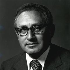 quotes and sayings of Henry A. Kissinger