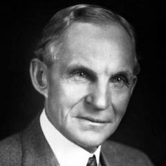 quotes and sayings of Henry Ford