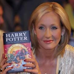 quotes and sayings of J. K. Rowling