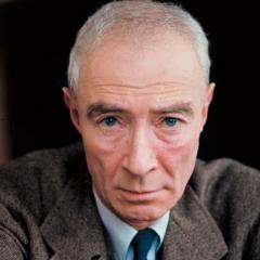 quotes and sayings of J. Robert Oppenheimer